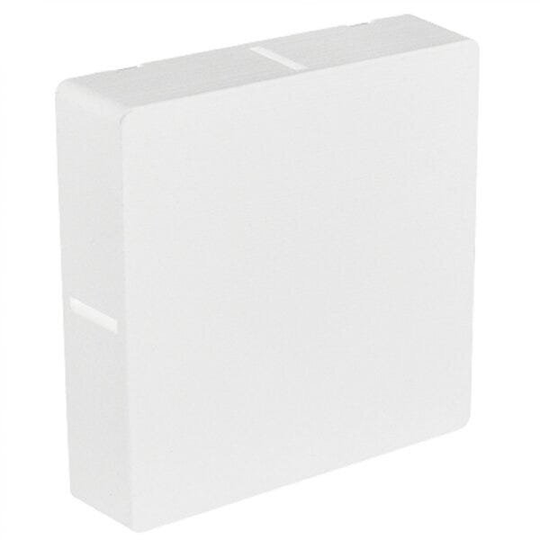 Arandela Clean Led Cross 6w Bivolt 3000k 23233004 Blumenau Br