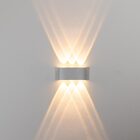 Arandela Clessidra Branco Led 6w 3000k Ip65 St2645