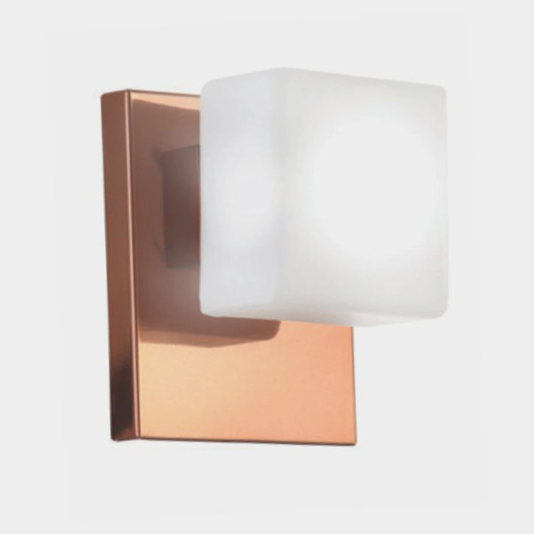 Arandela Cobre 2700k  5.5w 220v Old Artisan Ar-5394