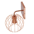 Arandela Cobre Metal 6204 Pantoja&Carmona