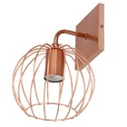 Arandela Cobre Metal 6204 Pantoja&Carmona