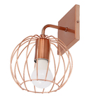 Arandela Cobre Metal 6204 Pantoja&Carmona