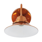 Arandela Cobre Metal Space Inspire