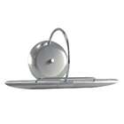 Arandela Colmar Escovado