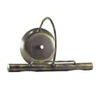 Arandela Colmar I Ouro Velho