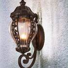 Arandela Colonial Amelia Bronze 1e27 Ip33