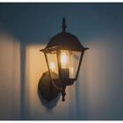 Arandela Colonial Clássica 4 Vidros Alumínio Lumavi Bivolt