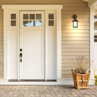 Arandela Colonial Quadrada Vidro Pontilhado 102900-05 Blumena