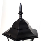 Arandela Colonial Sextavada