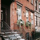 Arandela Colonial Sextavada Vidro Liso 109400-05 Blumenau Cob