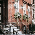 Arandela Colonial Sextavada Vidro Pontilhado Blumenau