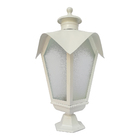 Arandela Colonial Sinhá P/ Muro 1515m Media Branca