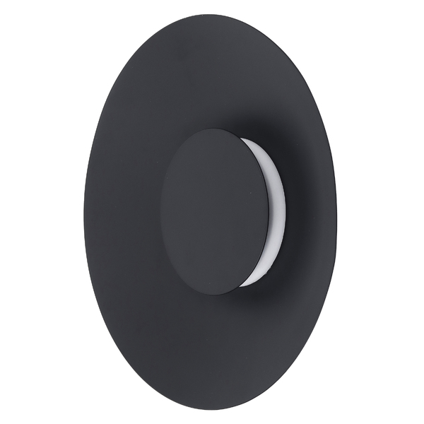 Arandela Com LED Branca 12w 10x30cm Spot Line