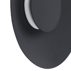 Arandela Com LED Branca 12w 10x30cm Spot Line