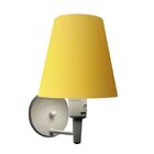 Arandela Cone Md-2013 Branco C/ Inter Liga E Desl Cúpula Em T