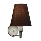 Arandela Cone Md-2013 Branco C/ Inter Liga E Desl Cúpula Em T