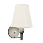 Arandela Cone Md-2032 Branco C/ Inter Liga E Desl Cúpula Em T