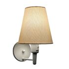 Arandela Cone Md-2032 Branco C/ Inter Liga E Desl Cúpula Em T