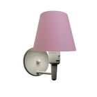 Arandela Cone Vivare Md-2013 Com Liga E Desl Cúpula Em Tecido