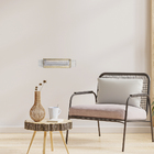 Arandela Cristal Bronze 6w Branco Quente Dcb04081 Sindora St2