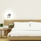 Arandela Cristal Metal Cordoba Auremar