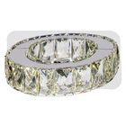 Arandela Cristal Tokyo Redonda Bronzearte