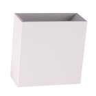 Arandela Cubo (l)12cm (c)12cm (a)5,2cm 1xled Integrado 4w 300