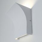 Arandela Curva Branco Texturizado 50559 Preludio