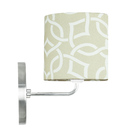 Arandela De Cupula Cilíndrica Elos Bege