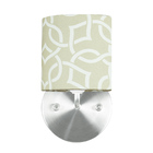 Arandela De Cupula Cilíndrica Elos Bege