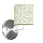 Arandela De Cupula Cilíndrica Elos Bege