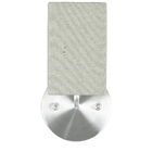 Arandela De Cupula Quadrada Rustico Escuro