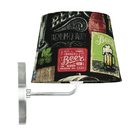 Arandela De Cupula Tradicional Bar