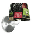 Arandela De Cupula Tradicional Bar