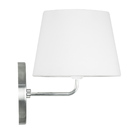 Arandela De Cupula Tradicional Branca