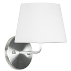 Arandela De Cupula Tradicional Branca