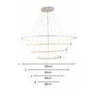 Arandela De Led Pip Quadrada 1x8w Bella Iluminação Branca