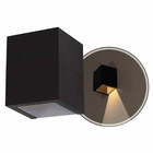 Arandela De Parede 1 Foco Policarbonato Starlumen St2775 - Ma