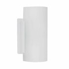 Arandela De Parede 20cm Embaú Branco E27 Taschibra
