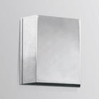 Arandela de Parede Balizador 12x12cm P310 Golden Art