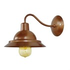 Arandela De Parede Bedd Cobre