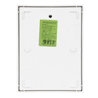 Arandela de Parede Bivolt Branca IP65 Dital