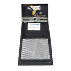 Arandela de Parede Colonial Preta IP43 Biancoluce