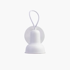 Arandela de Parede Escriba Branca P1810-1 Golden Art