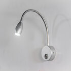 Arandela de Parede Flexivel 34cm Led P655 Golden Art