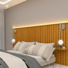 Arandela De Parede Gota Tubo Globo Vidro Interruptor Bronze