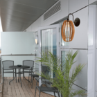 Arandela De Parede Imperial  Mdf Cru