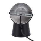 Arandela de Parede Interna com Fio IP20 Vase Luz Vita Preta Bivolt