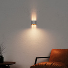 Arandela de Parede Interna Com LED IP20 ECO3052 Inspire Branco Bivolt