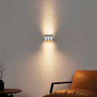 Arandela de Parede Interna Com LED IP20 ECO3124 Inspire Branco Bivolt